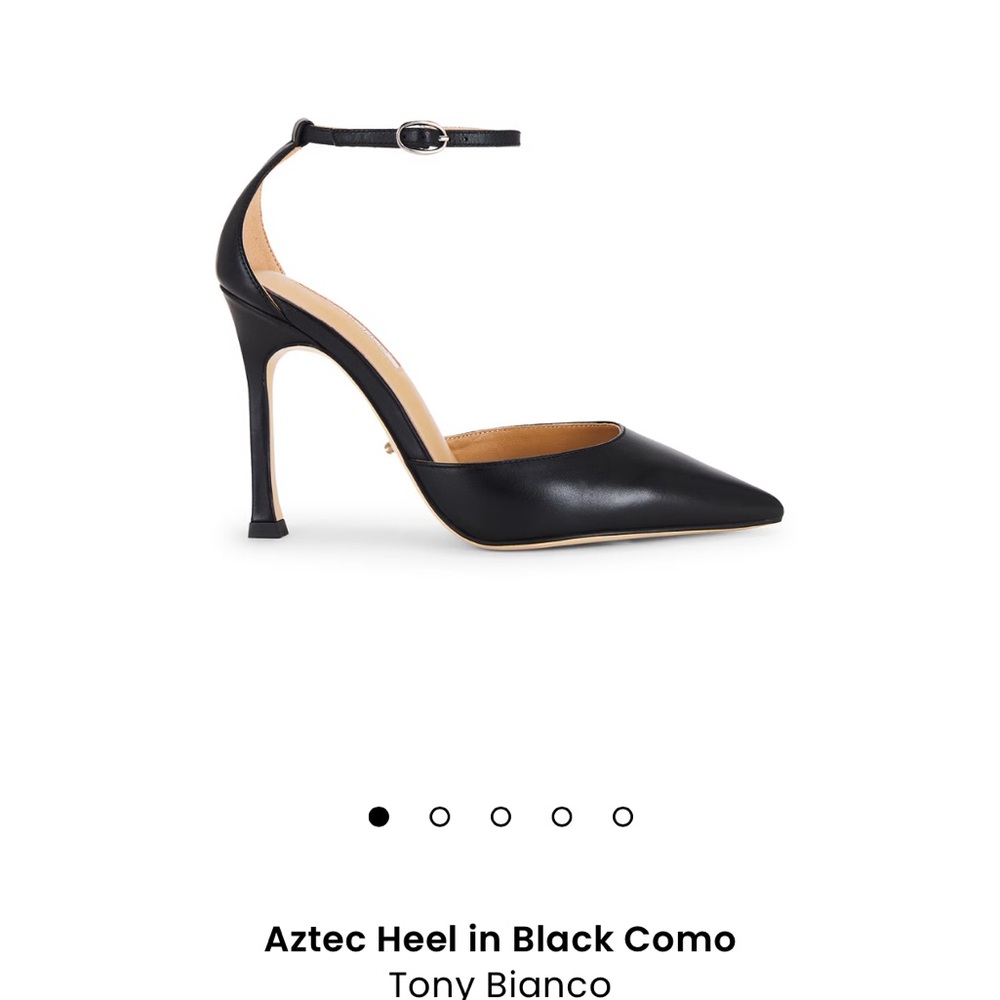 Tony Bianco Aztec Heels